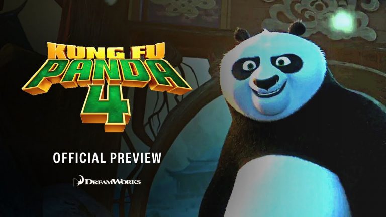 kung fu panda