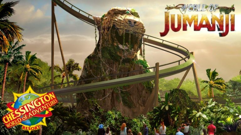 world of adventures resort