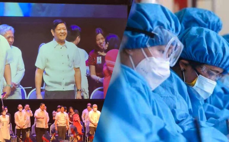 health workers