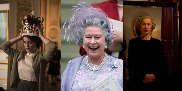 queen elizabeth