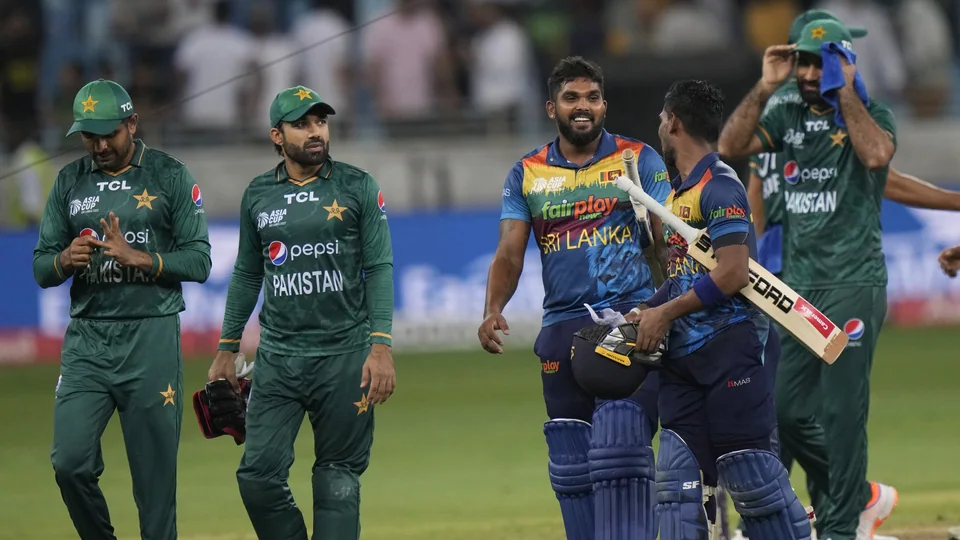 pakistan vs sri lanka asia