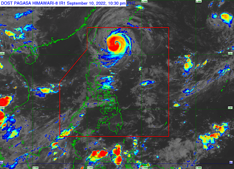 typhoon inday