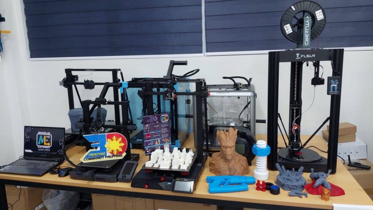 3d printing
