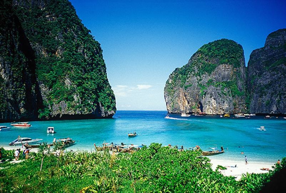 maya bay