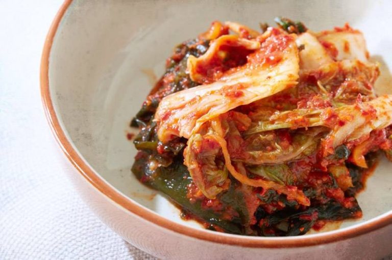 kimchi