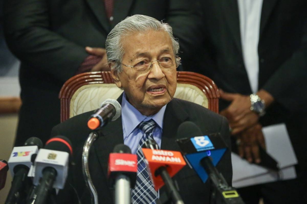 mahathir