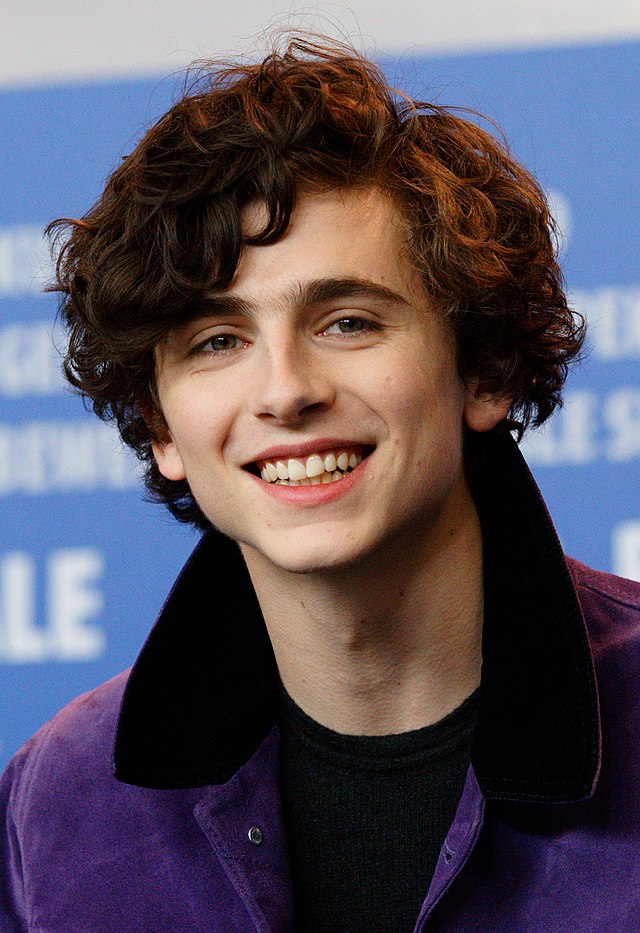 chalamet