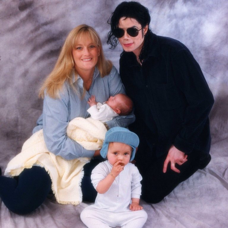 Michael Jackson’s