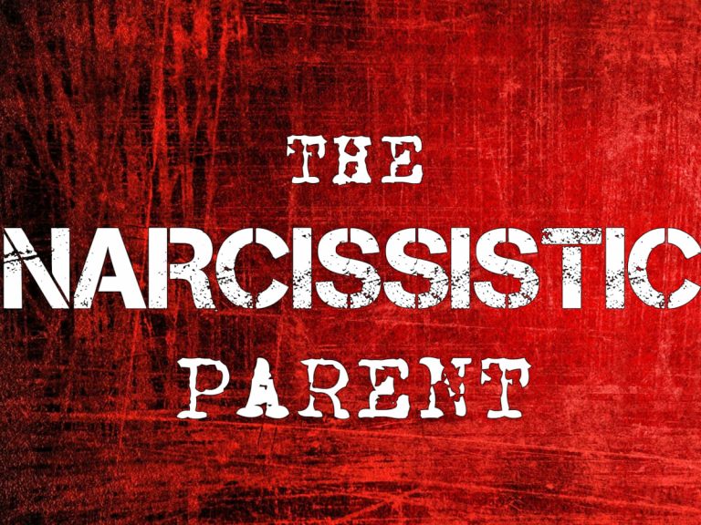 narcissistic