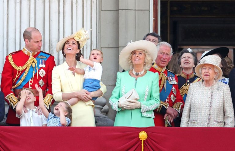 royal family