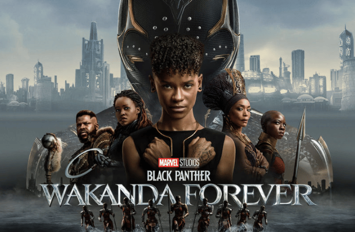 Wakanda Forever