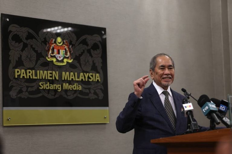since-independence,-no-pm-has-discussed-parliament-dissolution-with-cabinet,-says-wan-junaidi