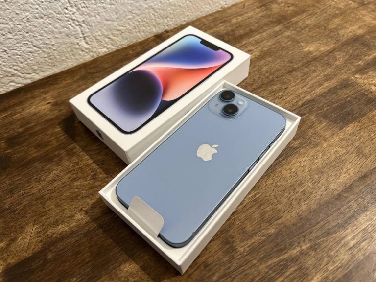 iPhone 14 Apple