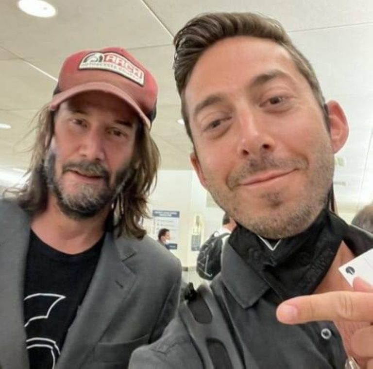 keanu