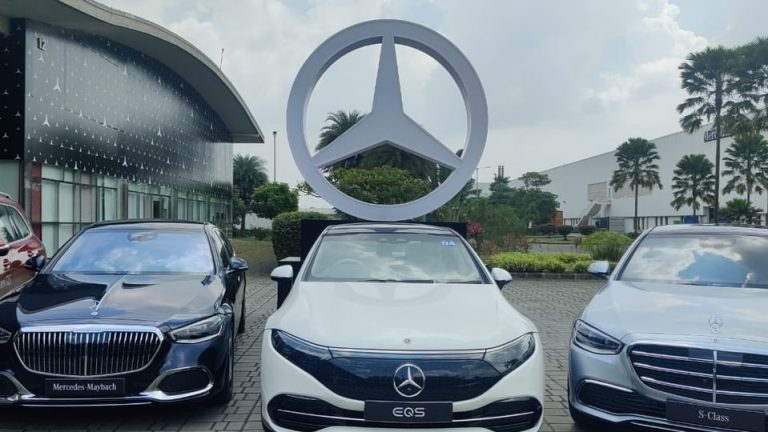 mercedes