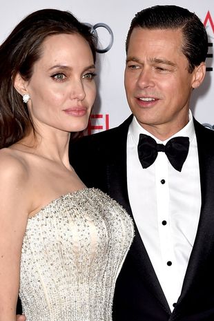 FILE-Angelina-Jolie-Files-For-Divorce-From-Brad-Pitt