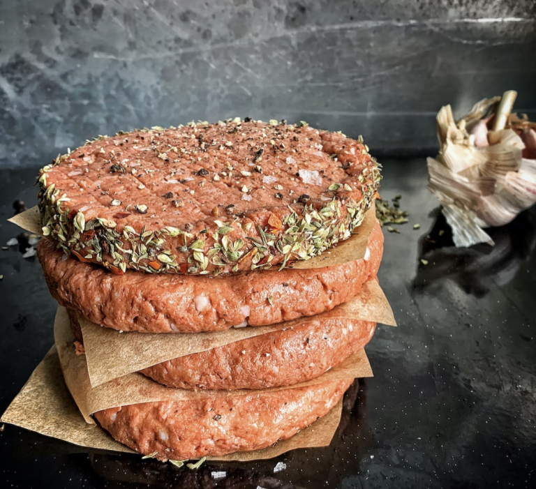 Plant-Based Meat