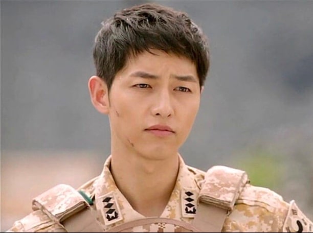 Popular Korean dramas starring Song Joong Ki