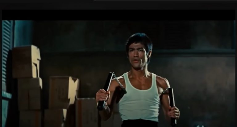 bruce lee