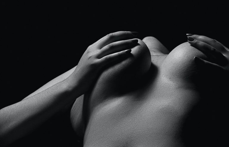 Boob job