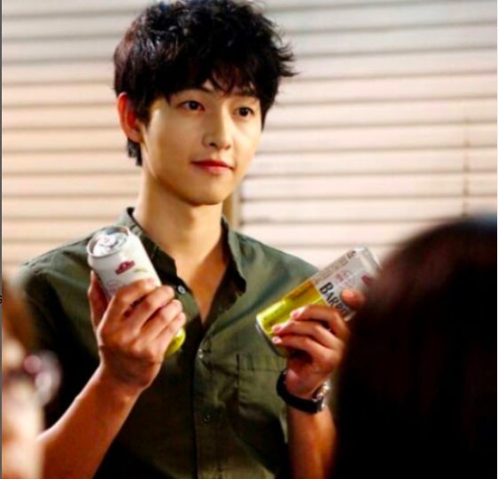 Popular Korean dramas starring Song Joong Ki