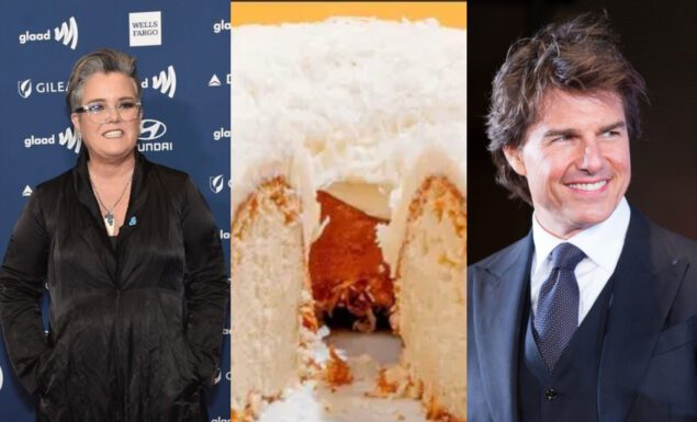 Tom Cruise