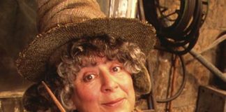 Miriam Margolyes