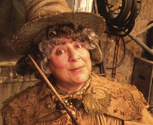 Miriam Margolyes