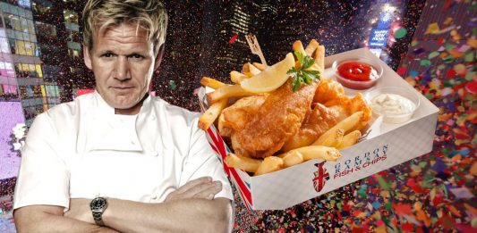 Gordon Ramsay