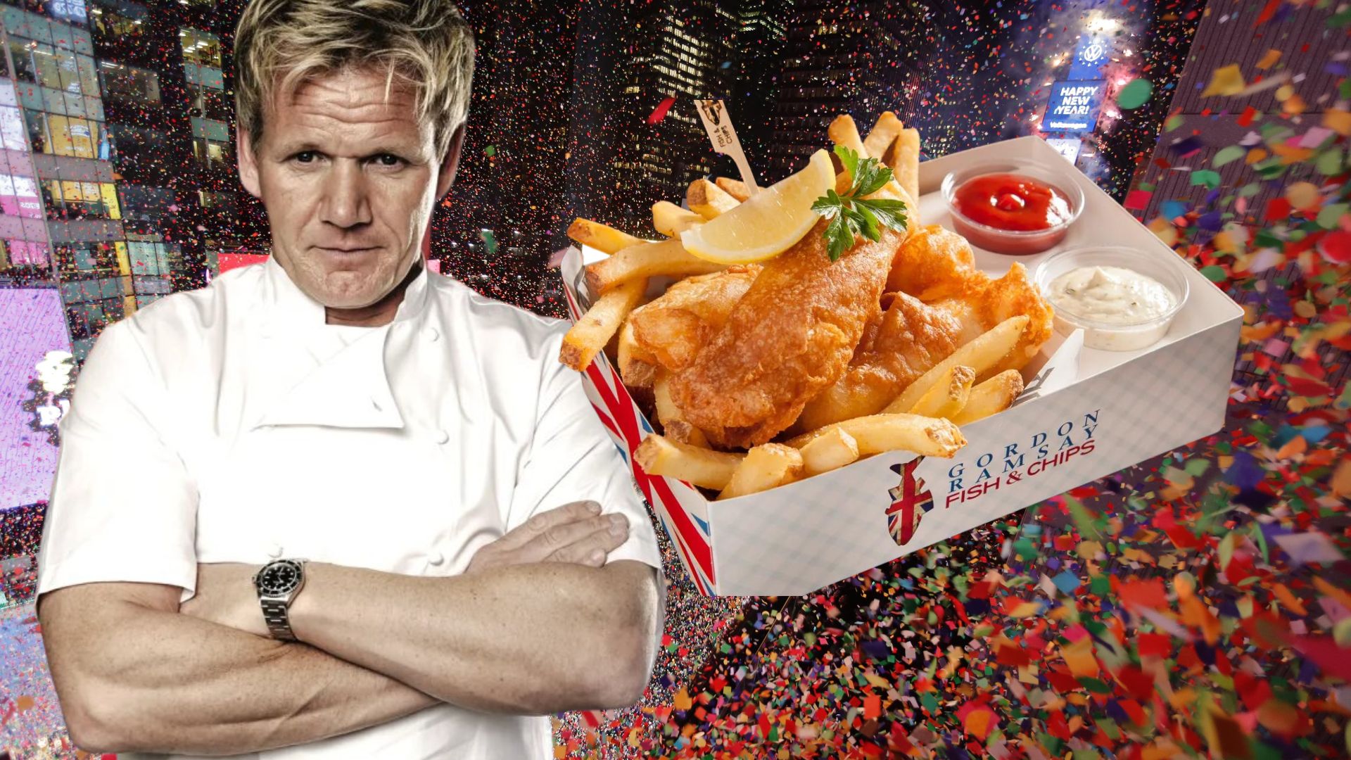 Gordon Ramsay