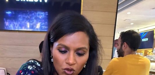 Mindy Kaling