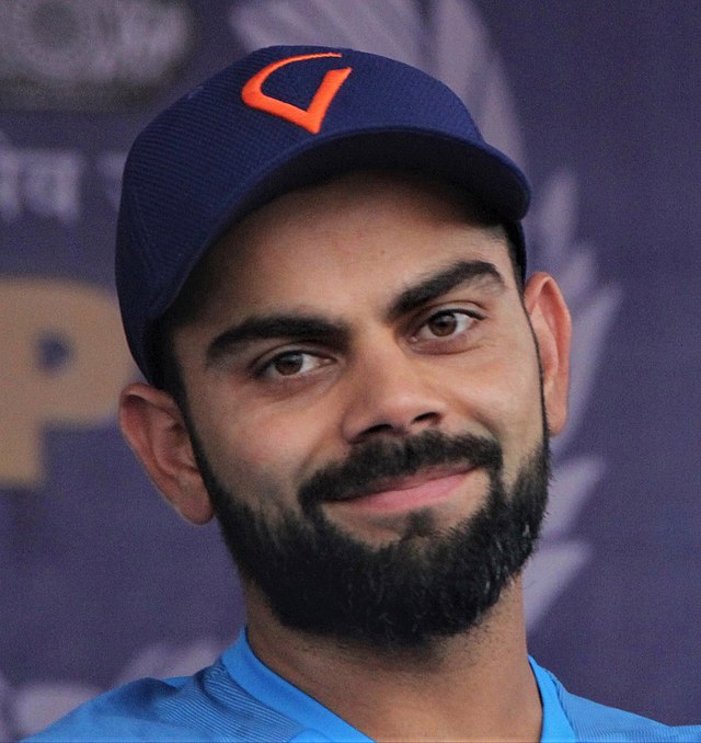 Virat Kohli India