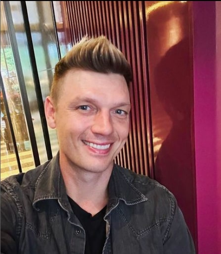 Nick Carter, Backstreet Boys