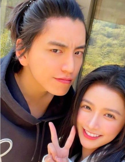 Talu Wang and Joey Chua has confirmed they are dating