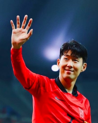 Kim Go Eun is not dating World Cup and Spurs Ace Son Heung Min