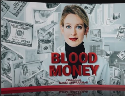 Theranos, Elizabeth, HOLMES