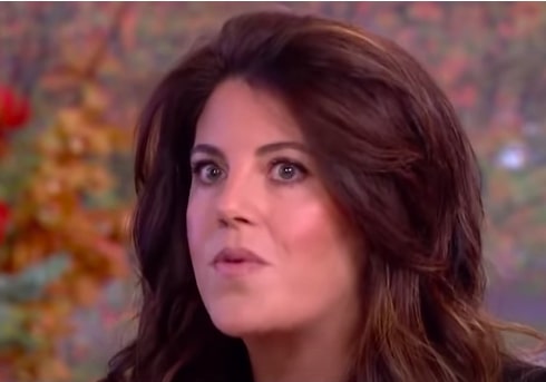 Monica Lewinsky: From blowing her job away to a nose job