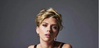 Scarlett johansson