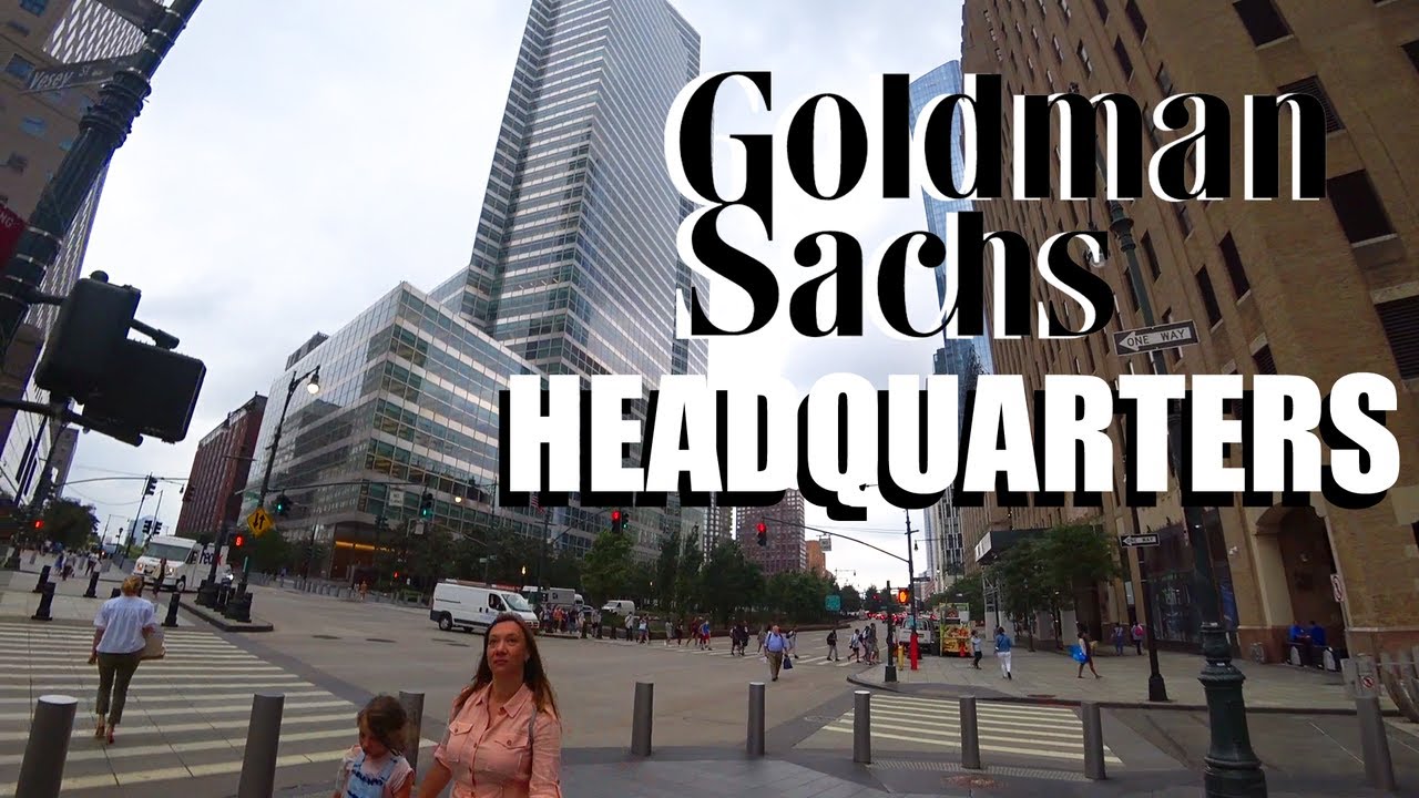 Goldman Sachs begins its massive round of layoffs