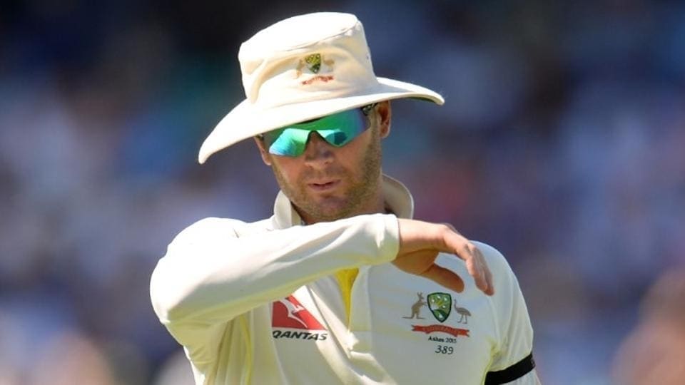 Michael Clarke