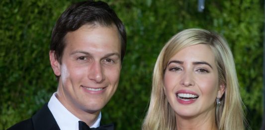 Ivanka Trump Jared Kushner Toxic