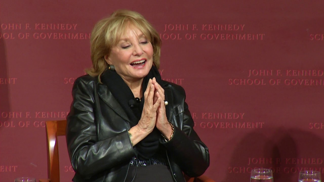 Barbara Walters