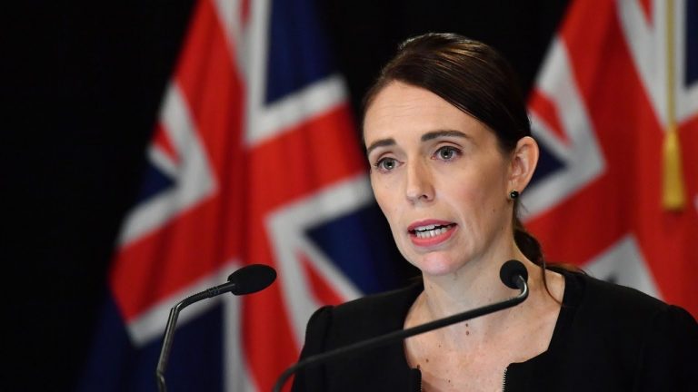 Jacinda Ardern