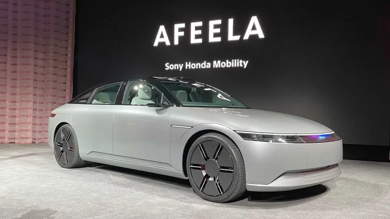Afeela