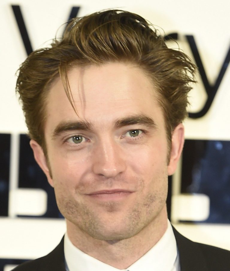 Robert Pattinson