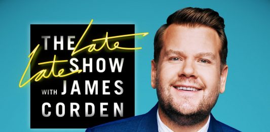 James Corden