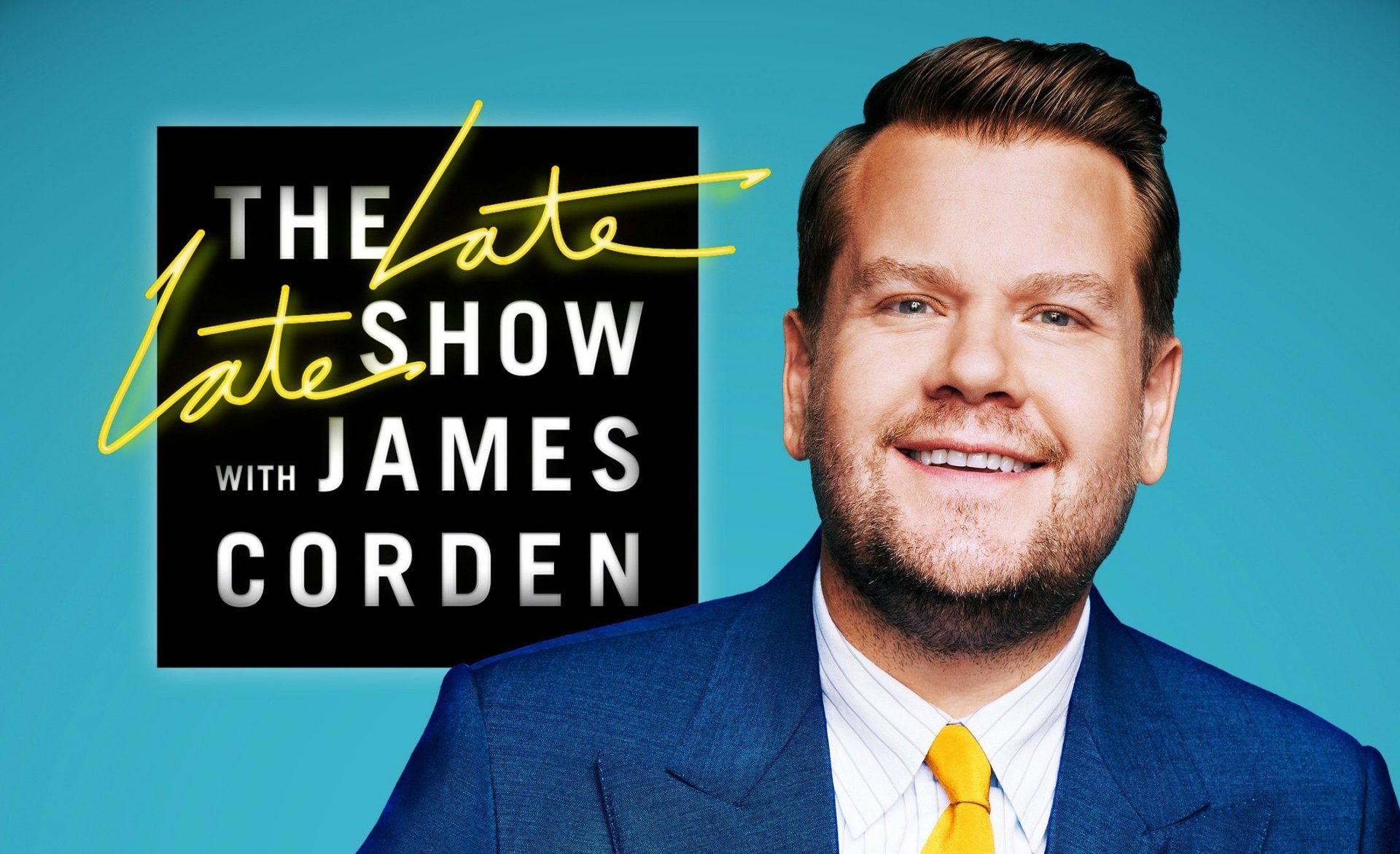 James Corden