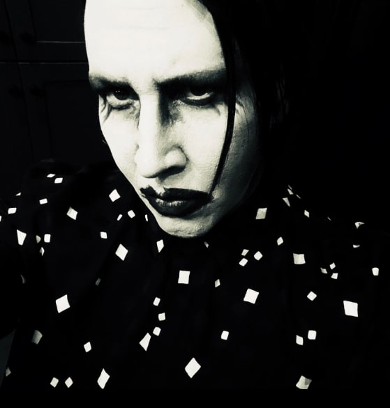 Marilyn Manson accused of sexually assaulting minor in 1990s