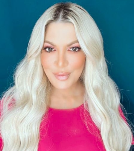 Daughter of Tori Spelling struggles after multiple hospitalizations