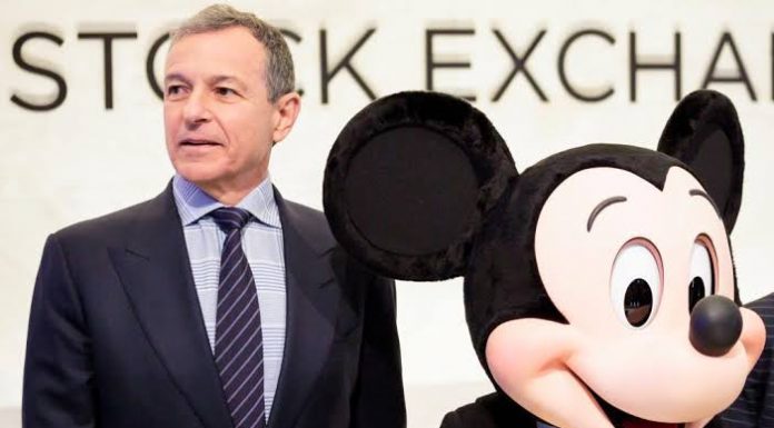 Disney restructuring exercise
